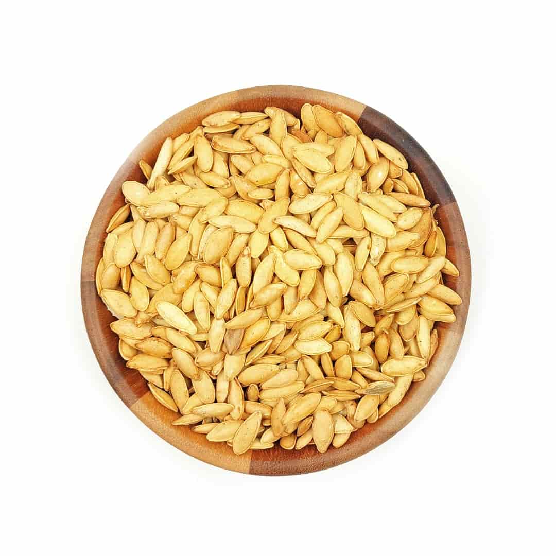 تصویر 3 از تخمه کدو رژیمی فرآوری‌ شده برای تغذیه متعادل و سالم