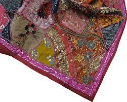 تصویر 1 از پتو چهل تیکه با ترکیب رنگ شاد و متنوع