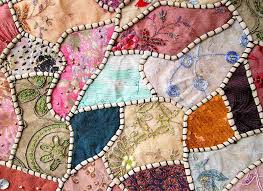 تصویر 3 از پتو چهل تیکه با ترکیب رنگ شاد و متنوع