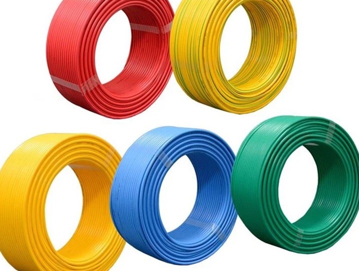 سیم برق افشان مدل 2.5 با کاربری فراوان و کیفیت ضمانت شده