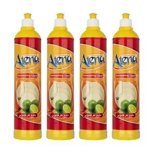 تصویر 4 از مایع ظرفشویی آتنا غلیظ با قدرت پاک‌ کنندگی بالا و اثر طولانی