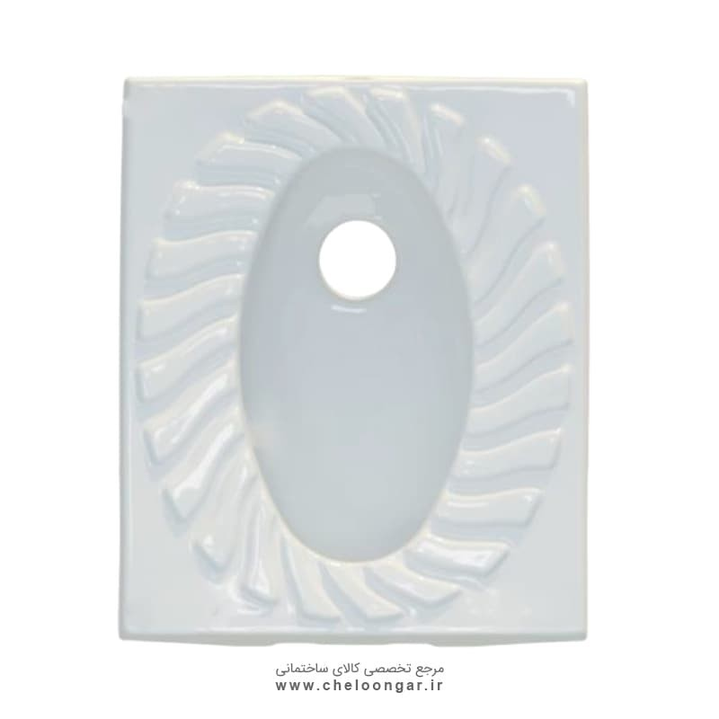 تصویر 2 از زیبایی و دوام سنگ توالت ایرانی