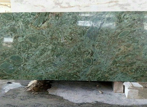 تصویر 4 از سنگ گرانیت سبز پیرانشهر مناسب استفاده در کف و نما