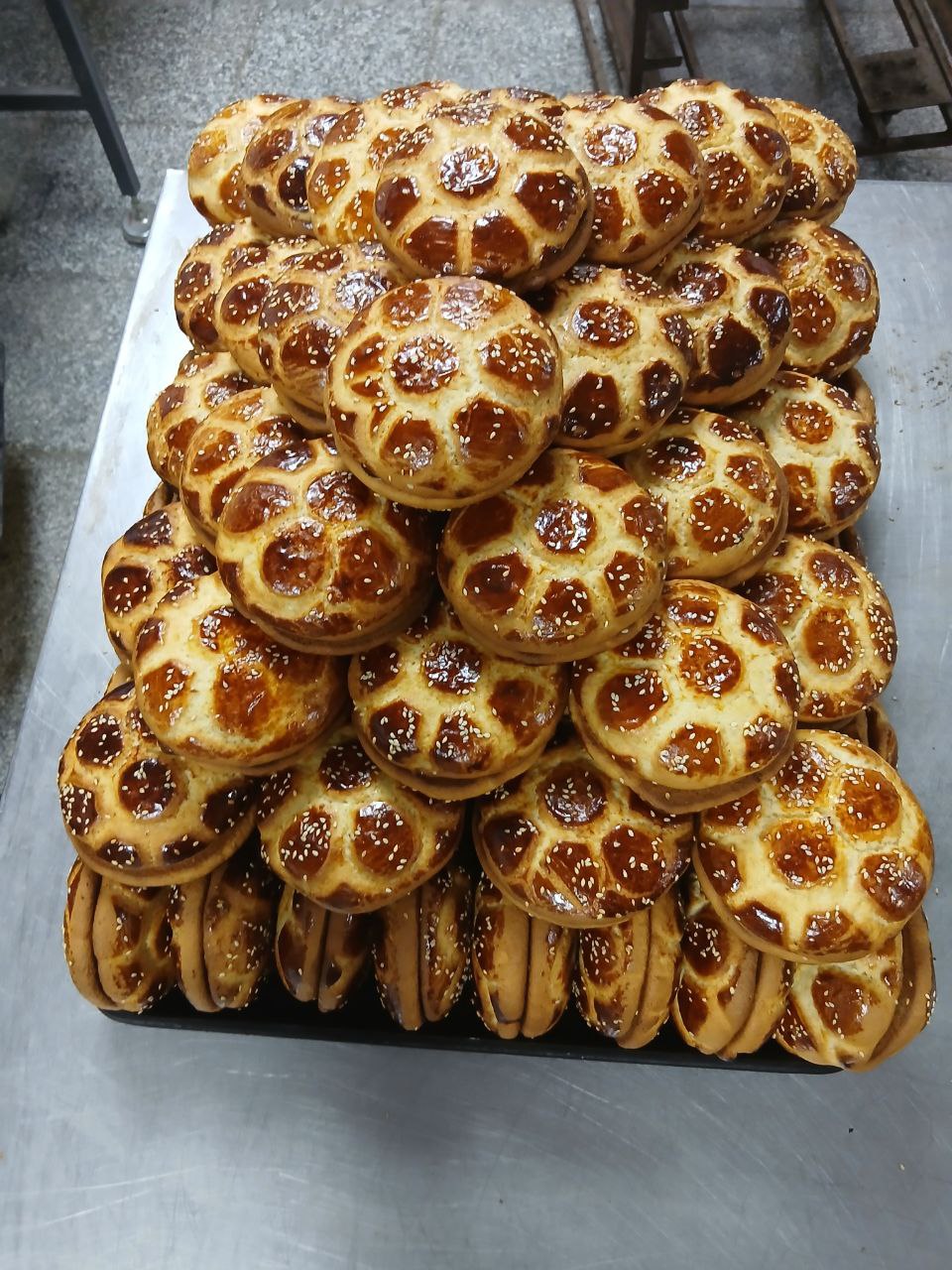 تصویر 2 از خرید مناسب کلوچه کماج بسته بندی همدان