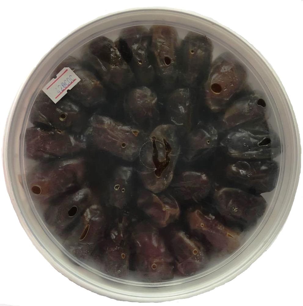 تصویر 3 از خرما کبکاب سیاه با بسته بندی شده ممتاز