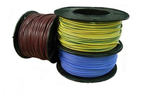 تصویر 4 از سیم برق 2.5 افشان با ضخامت استاندراد و شرایط بهینه