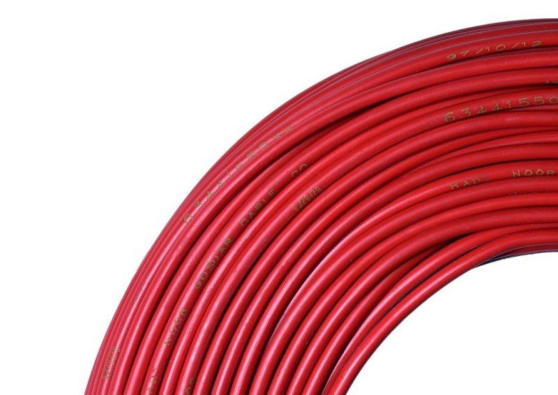 تصویر 4 از سیم برق افشان 2.5 شفاف محصولی با جنس مرغوب و ضخامت مناسب