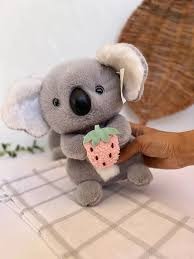 تصویر 4 از عروسک کوالا نرم و راحت برای آغوش گرفتن