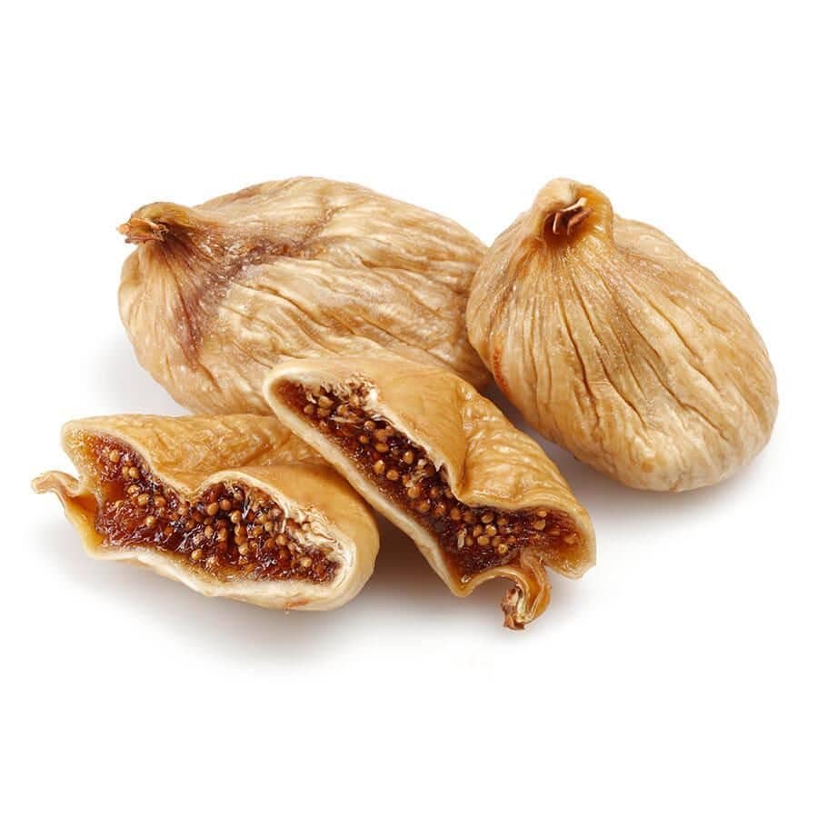 انجیر خشک ساوه سایز بزرگ  و با کمترین میزان رطوبت و ماندگاری بالا