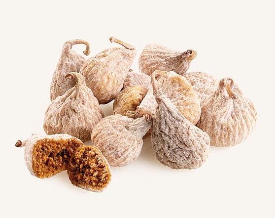 تصویر 1 از انجیر خشک ساوه سایز بزرگ  و با کمترین میزان رطوبت و ماندگاری بالا