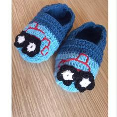 تصویر 3 از پاپوش نمدی پسرانه مقاوم در برابر سایش و استفاده طولانی