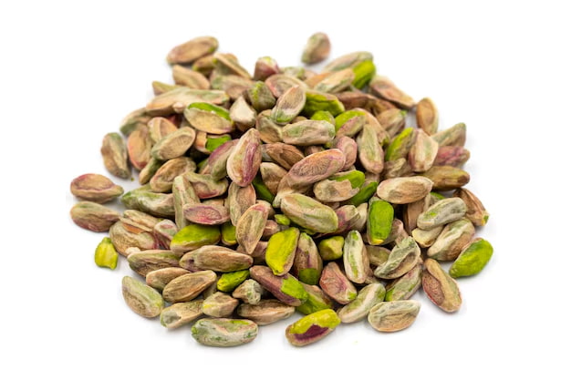 تصویر 4 از پسته احمدآقایی درجه یک تازه و دستچین شده