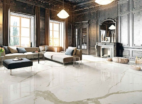 سنگ گرانیت کف نصب آسان و دوام طولانی