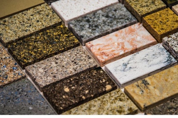 تصویر 1 از سنگ گرانیت کف نصب آسان و دوام طولانی