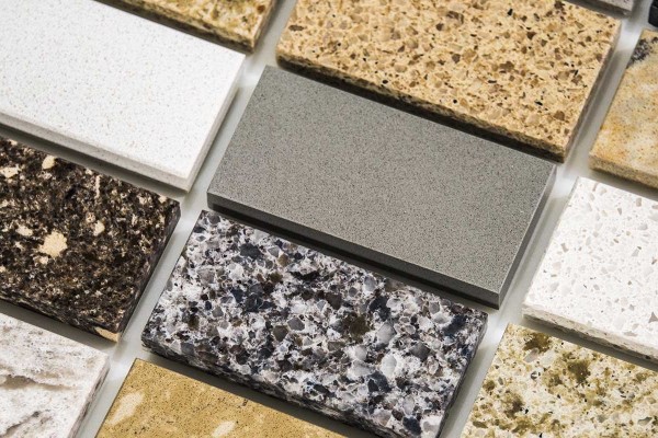 تصویر 2 از سنگ گرانیت کف نصب آسان و دوام طولانی