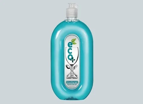 تصویر 1 از مایع ظرفشویی اکو 4 لیتری مناسب استفاده طولانی و صرفه‌ جویی در مصرف