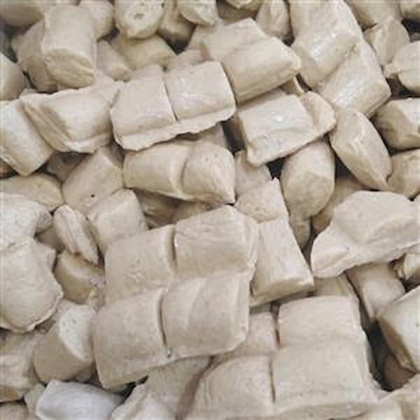 تصویر 3 از نبات زنجبیلی مخصوص چای و دمنوش با حل‌ شوندگی عالی