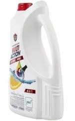 تصویر 3 از مایع ظرفشویی مولتی اکشن فرمول سریع و موثر برای ظروف کثیف