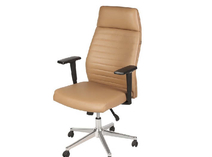 تصویر 4 از صندلی اداری راحتیران مدل t 4120 با قابلیت تنظیم چند مرحله‌ای