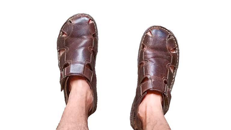 تصویر 5 از صندل جلو بسته با کیفیت بالا مناسب استفاده طولانی مدت