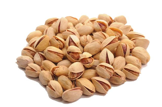 پسته اکبری خام با دانه درشت و طعم طبیعی