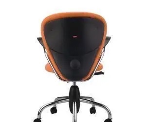 تصویر 2 از صندلی اداری نیلپر مدل oct 415x فریم مهندسی با تکیه‌ گاه ارگونومیک