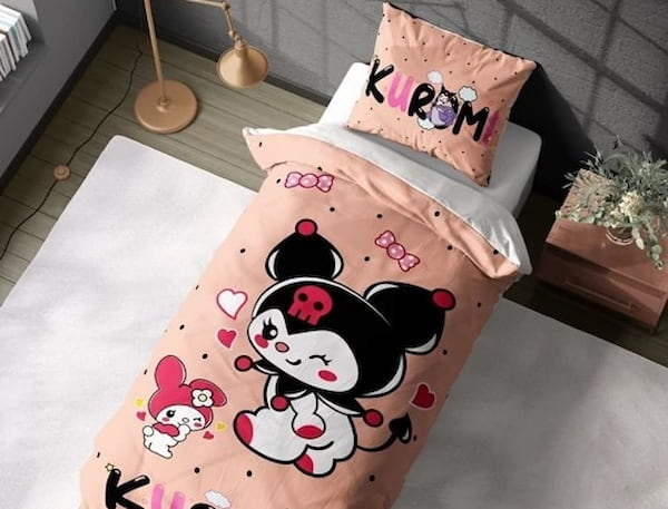 تصویر 4 از پتو طرح کرومی سبک و مناسب هدیه