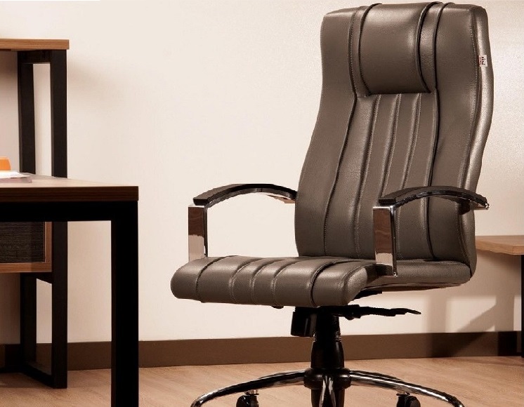 تصویر 4 از صندلی اداری یونیک ساختار مهندسی با نشیمنگاه ارگونومیک