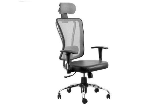 تصویر 4 از صندلی اداری راد سیستم قاب مهندسی با نشیمنگاه راحت