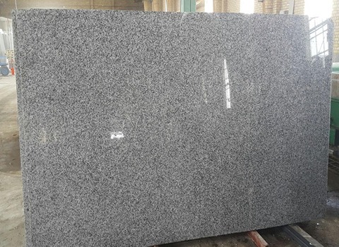 تصویر 2 از سنگ گرانیت گل پنبه ای همدان جلوه طبیعی برای لابی‌ ها