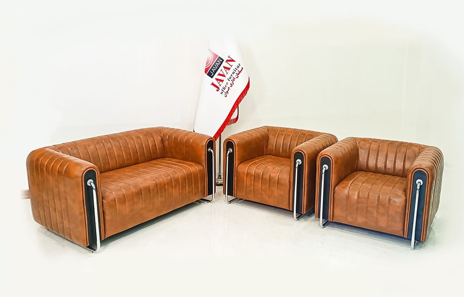 مبلمان اداری راش ست مناسب چیدمان دفاتر مدرن و کلاسیک