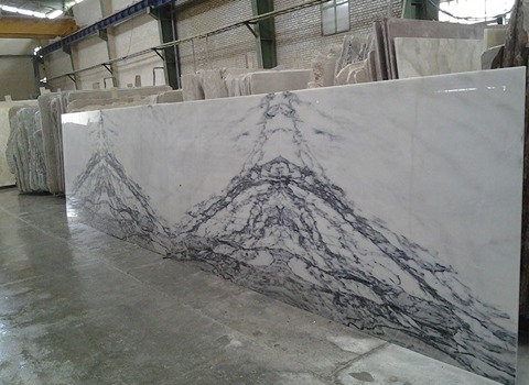 سنگ گرانیت هرات مناسب فضاهای پر تردد