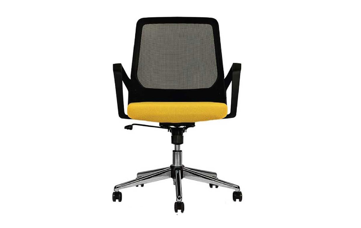 تصویر 2 از صندلی اداری نیلپر مدل oct 666s ساختار پیشرفته با نشیمنگاه ارگونومیک