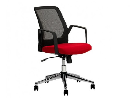 تصویر 4 از صندلی اداری نیلپر مدل oct 666s ساختار پیشرفته با نشیمنگاه ارگونومیک