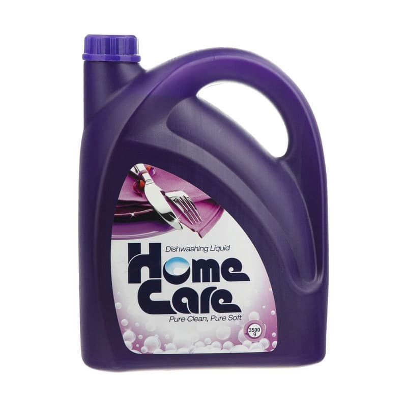 تصویر 1 از مایع ظرفشویی هوم کر فرمول سبک و دلپذیر برای آشپزخانه‌ های شلوغ