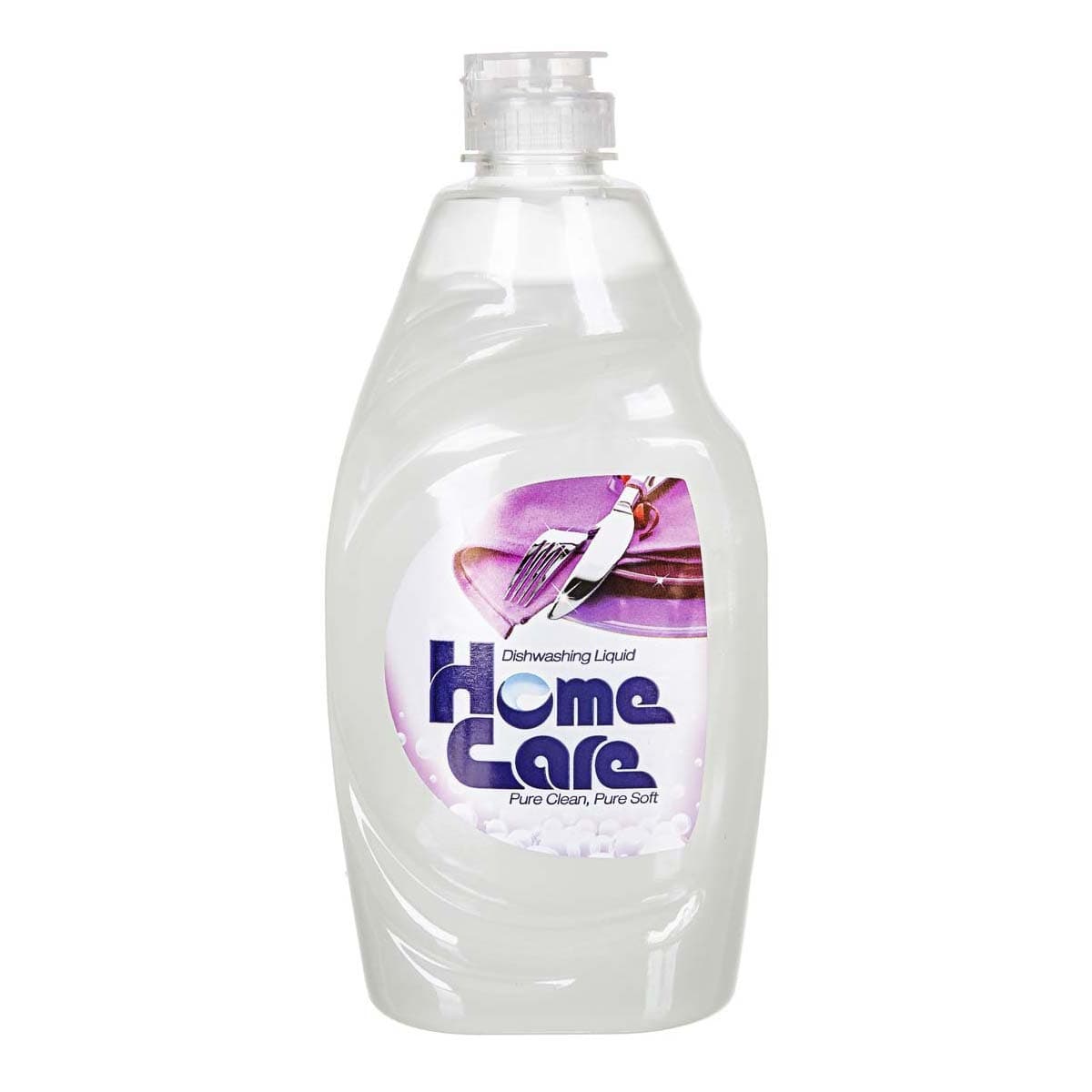 تصویر 2 از مایع ظرفشویی هوم کر فرمول سبک و دلپذیر برای آشپزخانه‌ های شلوغ