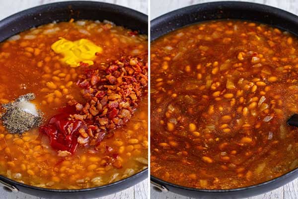 تصویر 4 از کنسرو لوبیا اماده با ماندگاری بالا