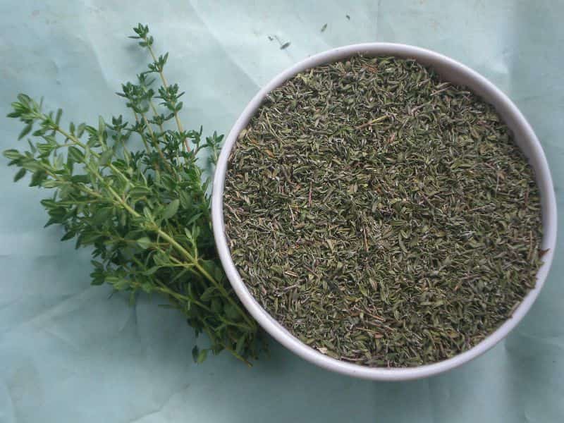 تصویر 1 از آویشن هندی مناسب ترکیب با ترکیب ادویه های گرم