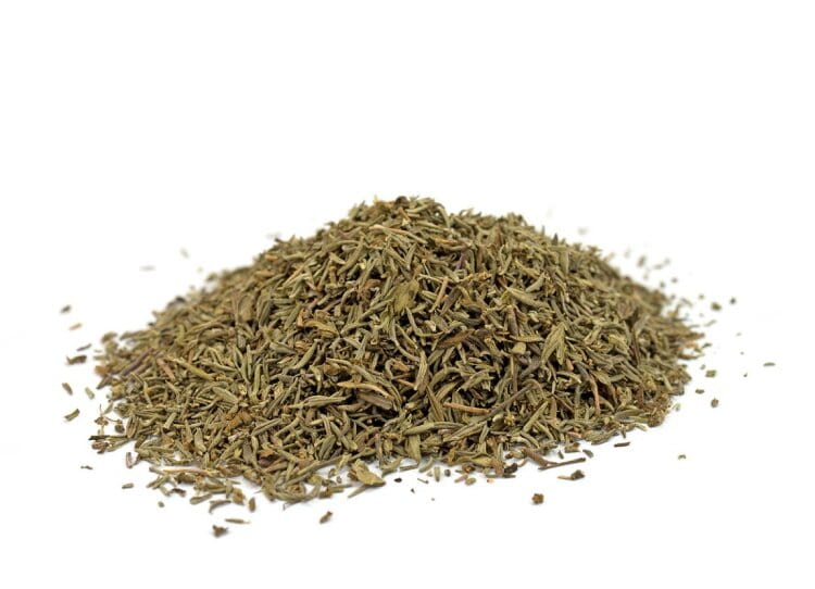 تصویر 4 از آویشن خشک انتخابی دقیق برای دمنوش سازان