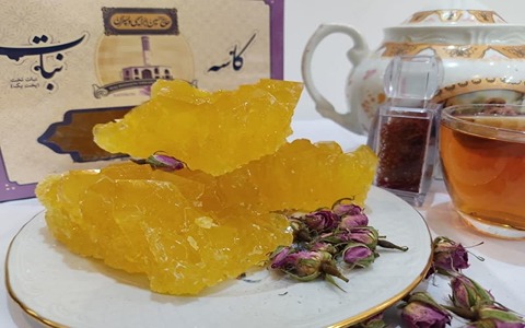 تصویر 3 از نبات لقمه ای تولید روز با تازگی و کیفیت عالی