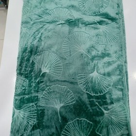 پتو صدفی بافت برجسته با لطافت ابریشمی