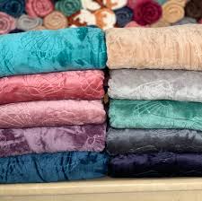 تصویر 1 از پتو صدفی بافت برجسته با لطافت ابریشمی