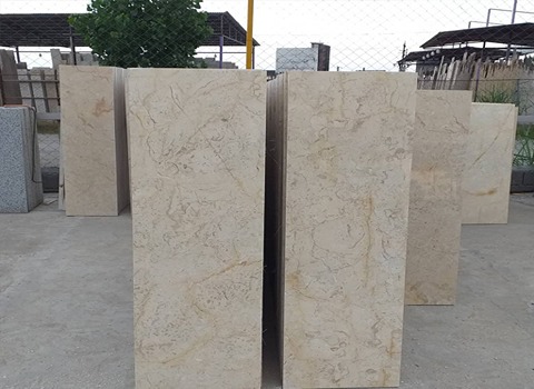 سنگ گرانیت لمورین با ظاهر سنگین و ساختار یکدست