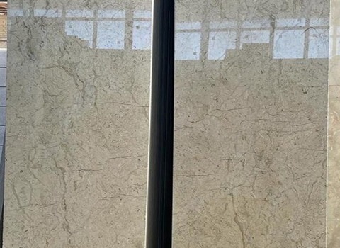 تصویر 2 از سنگ گرانیت لمورین با ظاهر سنگین و ساختار یکدست