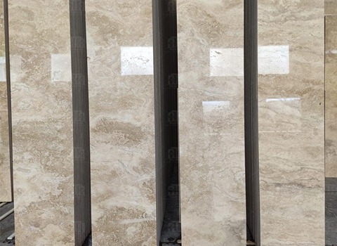 تصویر 3 از سنگ گرانیت لمورین با ظاهر سنگین و ساختار یکدست