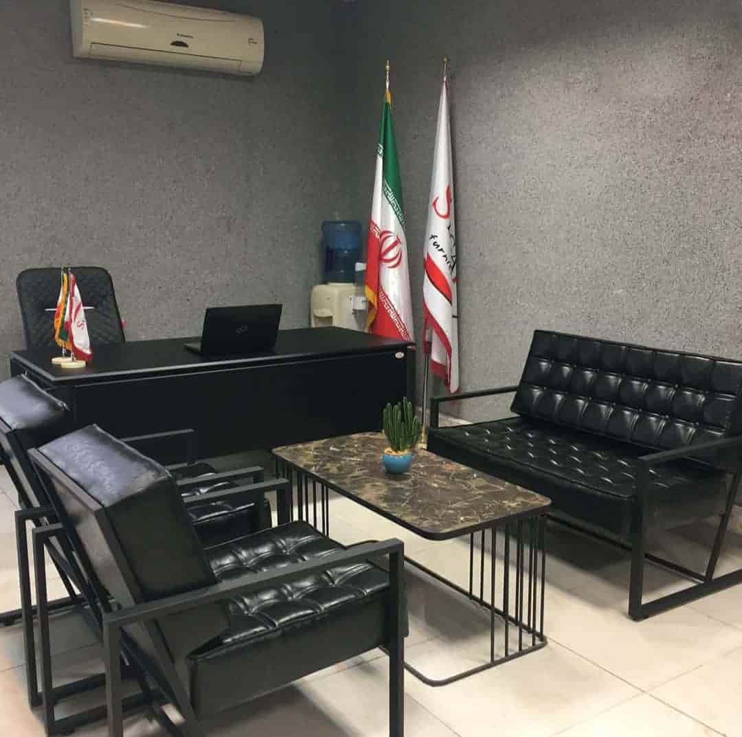 تصویر 1 از مبلمان اداری صبا طراحی کاربردی متناسب با فضا های کاری پویا