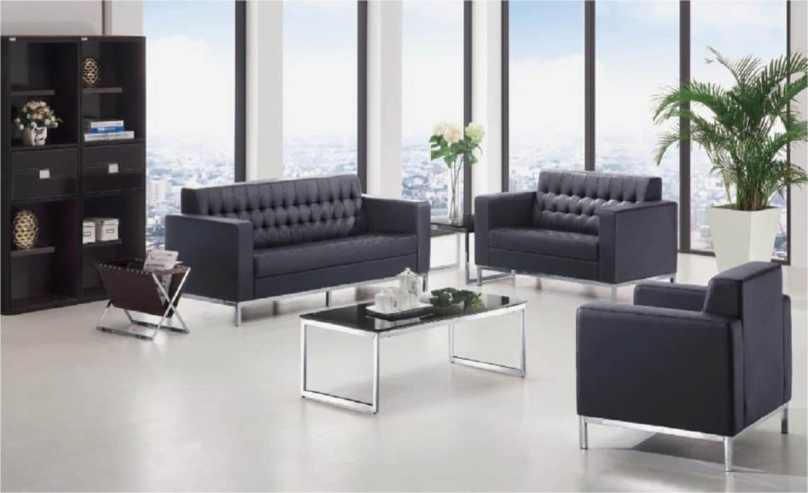 تصویر 2 از مبلمان اداری صبا طراحی کاربردی متناسب با فضا های کاری پویا