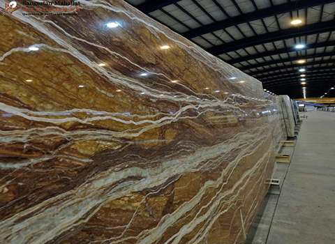 سنگ گرانیت عقیق مناسب طراحی‌ های خاص و سفارشی