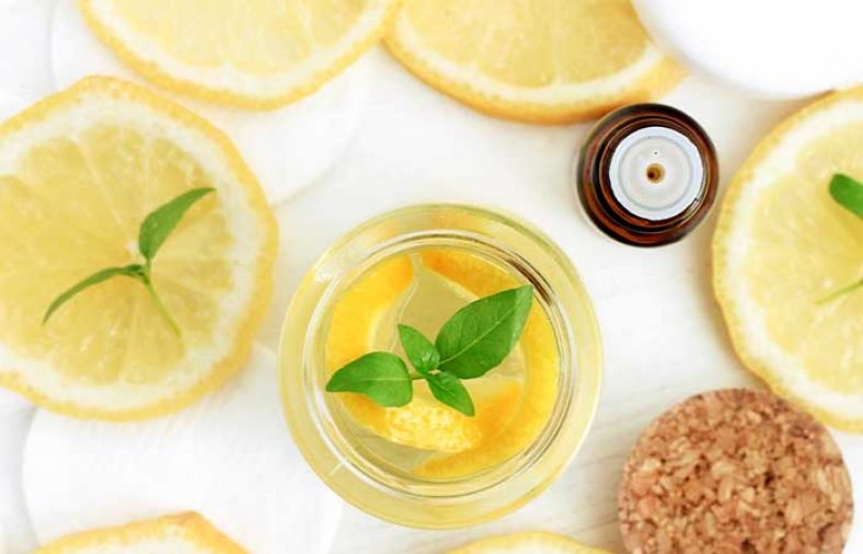 تصویر 2 از اسانس لیمو ترش طبیعی گرید خوراکی کیفیت A برند گیاه کالا + قیمت خرید