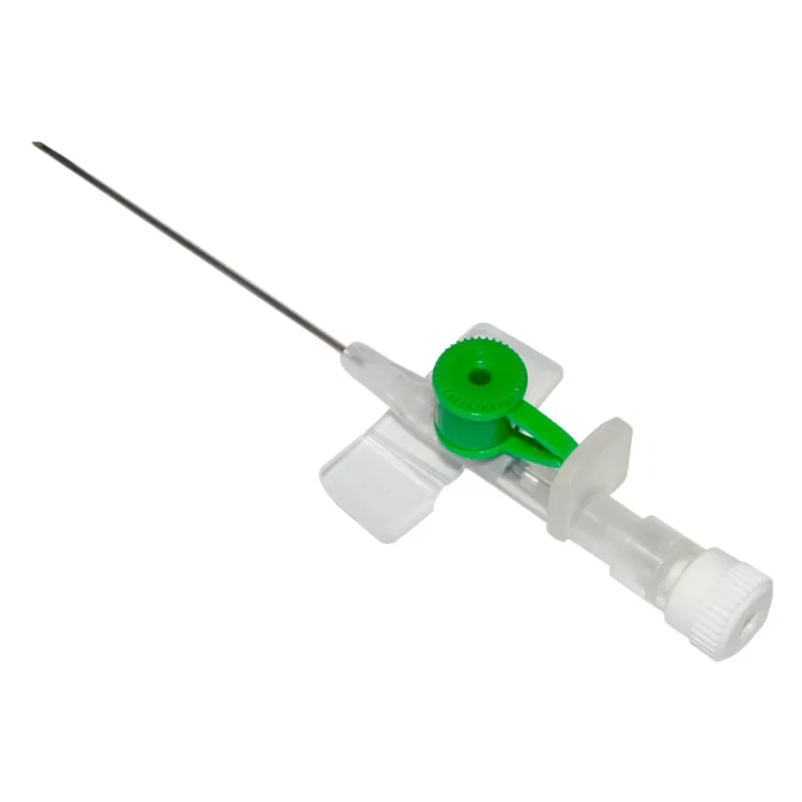 تصویر 3 از آنژیوکت پیرسینگ با رنگ بندی استاندارد سایز ها